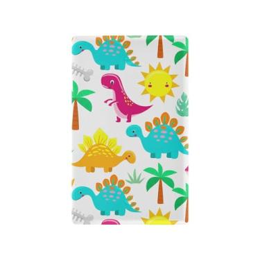 Imagem de SEHANY Capa de tomada de parede de dinossauro engraçado não utilizada, tamanho padrão e à prova de calor, placas decorativas para decoração de escritório doméstico (11,5 cm x 7 cm)