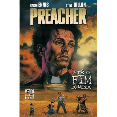 Imagem de Preacher - Até O Fim Do Mundo - Volume 2