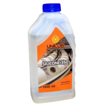 Imagem de Silicone Industrial Unilub - 1L USO GERAL