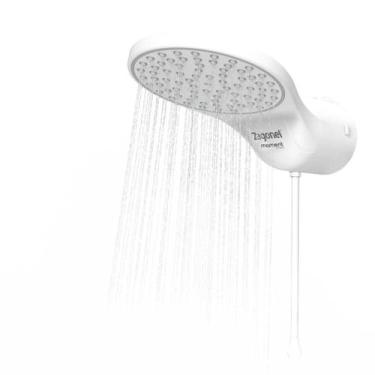Imagem de Ducha Zagonel Moment Eletronica Branca 7500w 220v