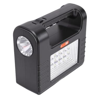 Imagem de Zerodis Kit de Iluminação de Lanternas Elétricas de Gerador Solar Portátil Com Luz LED de Alto Brilho Adequado para Acampamento Ao Ar Livre Em Casa Fonte de Alimentação de Backup de Emergência