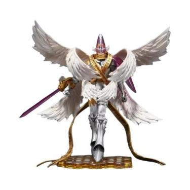 Imagem de Figuras De Anime Digimon Metaletemon Piedmon Angewomon Lilimon, Modelo
