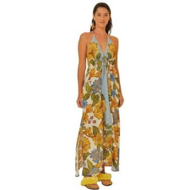 Imagem de Vestido Frente Única Farm Naturaleza-Feminino
