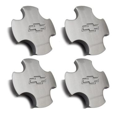 Imagem de Kit Calotinha Centro Roda Monza Barcelona Turin Kadett Gsi - GFM