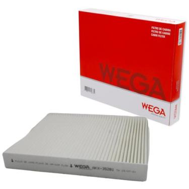 Imagem de Filtro Cabine Audi A3, Audi S3, Audi Tt, Golf, Jetta, Audi Q3, Audi Q5