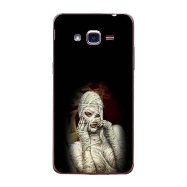 Imagem de Capa Adesivo Skin116 Verso Para Samsung Galaxy J2 Prime Sm-g532m - Kaw