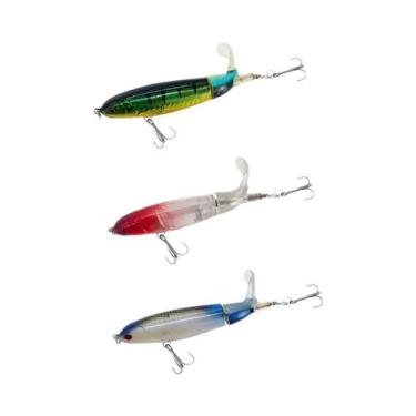 Imagem de Isca Artificial Whopper Popper Para Pesca De Superfície 13g 15g 35g, I
