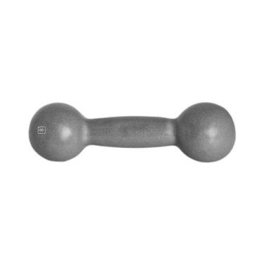 Imagem de Halter de Ferro Fundido Emborrachado 8,0kg Exercício Funcional Academi