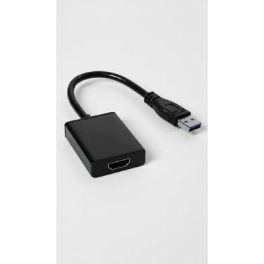 Imagem de Adaptador USB 3.0 para HDMI 1080p - Congratulations Store