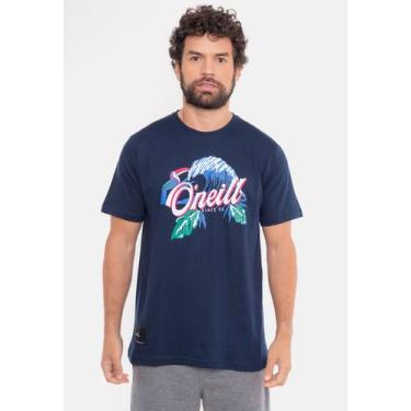 Imagem de Camiseta Oneill Paradise Azul Marinho
