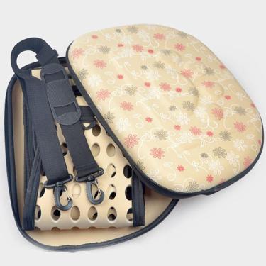 Imagem de Bolsa de Transporte Pet Lorben Cães e Gatos Desmontável Passeio Viagem Avião GT6279