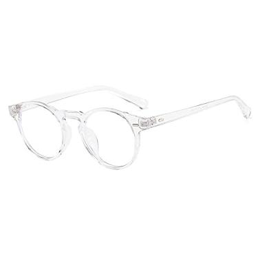 Imagem de Óculos de filtro de luz azul de tamanho pequeno para homens com moldura quadrada leopardo Blue Ray Bocking Óculos de computador transparentes