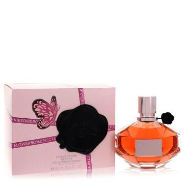 Imagem de Perfume Viktor & Rolf Flowerbomb Nectar Eau De Parfum 90 ml