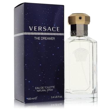 Imagem de Perfume Versace Dreamer Eau De Toilette 100ml para homens