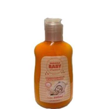 Imagem de Condicionador Cabelos Cacheado Marigold Baby Premium 250ml