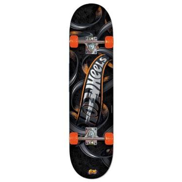 Imagem de Hot Wheels Skate com Acessórios Go Higher - Fun Divirta-se