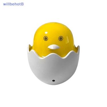 Imagem de Mini Luminária Led de Tomada Infantil Patinho Bivolt, Bivolt