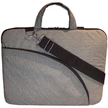 Imagem de Pasta Maleta Notebook Slim Rafi 1029, Bege