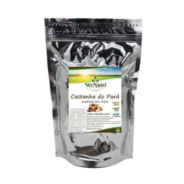 Imagem de Castanha Do Pará Quebrada Sem Casca Wenutri 1Kg, Do pará