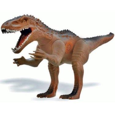 Imagem de Dinossauro Furious - Com Som - Adijomar