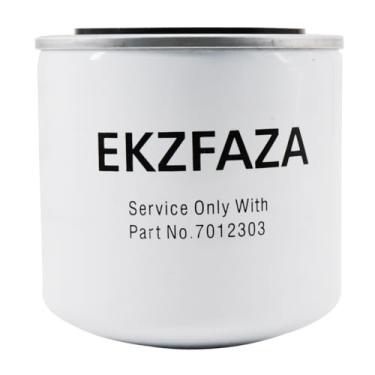 Imagem de Filtro de óleo 7012303 substitui 7012303 6675517 compatível com a minicarregadeira Bobcat S510 S530 S550 S570 S590 T550 T590 Loader