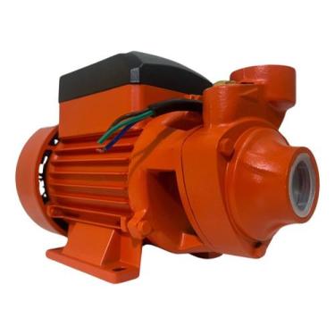 Imagem de Bomba De Agua Periférica 1 Cv Bivolt Monofásica Foxlux, Laranja, Monof