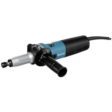 Imagem de Retificadeira De Alta Rotação 750w Ideal Para Desbaste Com Pinça E Chaves Gd0800c 110v Makita