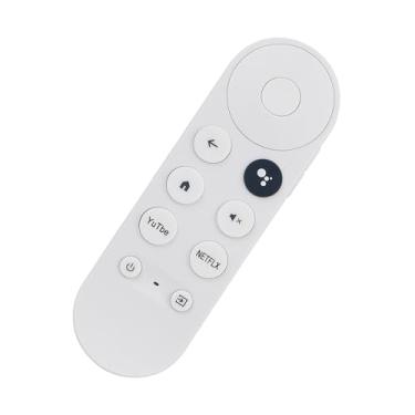 Imagem de Controle remoto substituído por voz G9N9N - ALLIMITY - compatível com controle remoto Google Chromecast 4K TV GA02464-US GA01920-US GA01923-US GA02463-US GA01919-US GA01409-US