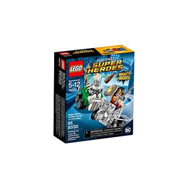 Imagem de Lego Mulher-maravilha Contra Apocalypse 76070