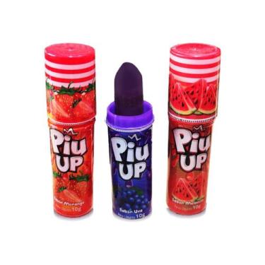 Imagem de Piu Up pirulito infantil de dedo com 30 unidades - Royal Toys