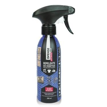 Imagem de Repelente De Insetos Mosquitos D-fense Pro 250ml - HAXEA