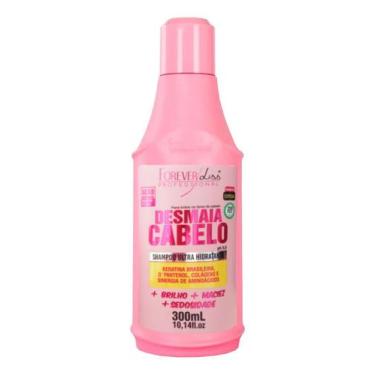Imagem de Shampoo 300ml Desmaia Cabelo  Forever Liss - Forever Liss Professional