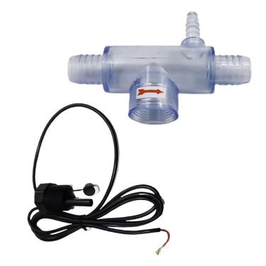 Imagem de DEELY 6560-860 Interruptor de fluxo compatível com Sundancep Spas/Jacuzzi Spas Hot Tub, sensor de fluxo com T
