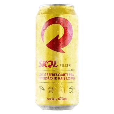 Imagem de Cerveja Skol Latão com 473ml
