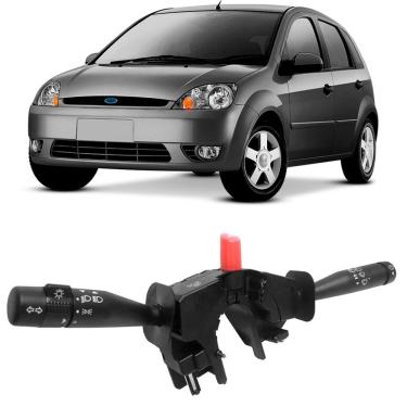 Imagem de Chave Seta Ecosport Fiesta Ka 96 a 2012 Com Limpador Marilia IM12108