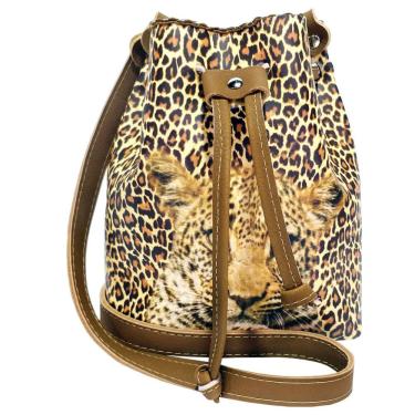 Imagem de Bolsa Infantil Oncinha, Magicc