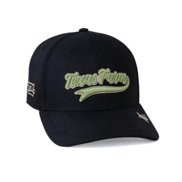 Imagem de BONE TEXAS FARM - TF959 - PRETO/ VERDE Único-Unissex