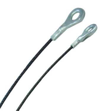 Imagem de Cabo De Aço Tampa Da Caçamba Dir/esq Vw Saveiro De 97 A 05 - Universal