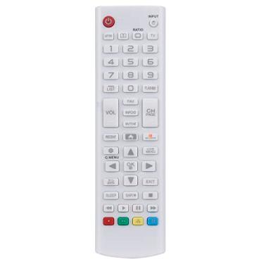 Imagem de Beyution AKB74915366 Controle remoto de substituição adequado para LG TV 24LF4820 43LF5900 49LF5900 50LF6500 55LF6500 60LF6390 65LF6390 65LF6350 55LFFF6350 5950 40LF6300 49LF6300 55LF6300 60LF6300