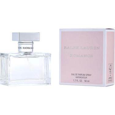 Imagem de Perfume Feminino Romance Ralph Lauren Eau De Parfum Spray 50 Ml