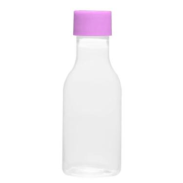 Imagem de Mini Garrafinha Rosa Bebê Lembrancinhas 50ml - 10 Unidades