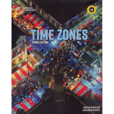 Imagem de Time Zones 3B - Student`s Book With Online Practice And Workbook - Third Edition