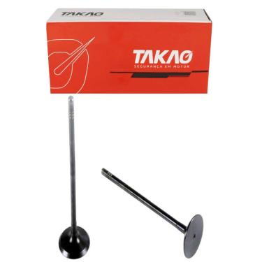 Imagem de Valvula De Admissão Virtus 1.0 12V 2016 A 2022 / Tcross 1.0 12V 2016 A 2022 / Polo 1.0 12V 2016 A 2022 / Golf 1.0 12V 2016 A 2022 - Takao Vadvw10G