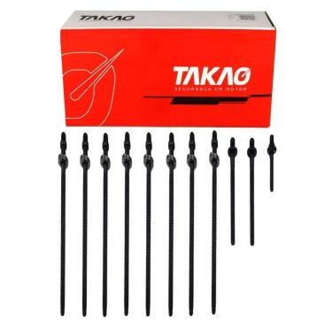 Imagem de Parafuso De Cabeçote (Jg) C3 1.2 12V 2016 A 2020 / 208 1.2 12V 2016 A 2020 - Takao Pcpg12