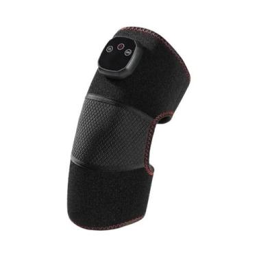 Imagem de Aquecimento Massageador De Joelho Elétrico Proteção De Articulação Pes