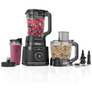 Imagem de Liquidificador de Alimentos Ninja Detect Kitchen System Power Blender Pro, 1800W, 2,1 Litros, Tecnologia BlendSense