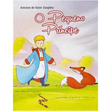 Imagem de Mini - Clássicos: Pequeno Príncipe, O
