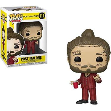 Imagem de Funko POP! ROCKS: Post Malone - Post Malone, Multicor