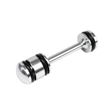 Imagem de 12573460 LS Billet Rear Galley Plug Barbell Oil Diverter, adequado para motores de terceira e quarta geração da General Motors LS1, LS3, LS2, LQ4, LQ9, LS6, L92, L99, L33, 4.8L, 5.3L, 5.7L, 6.0L, 6.2L