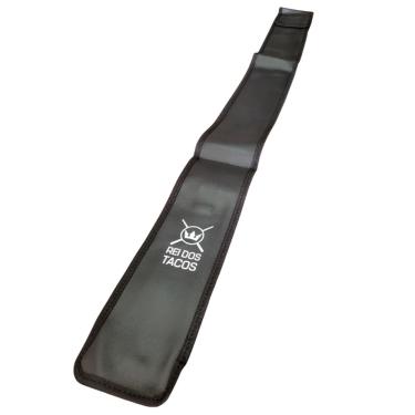 Imagem de Estojo Capa Flexível Taco de Sinuca Rosca 3/4 PU c/ Alça RDT